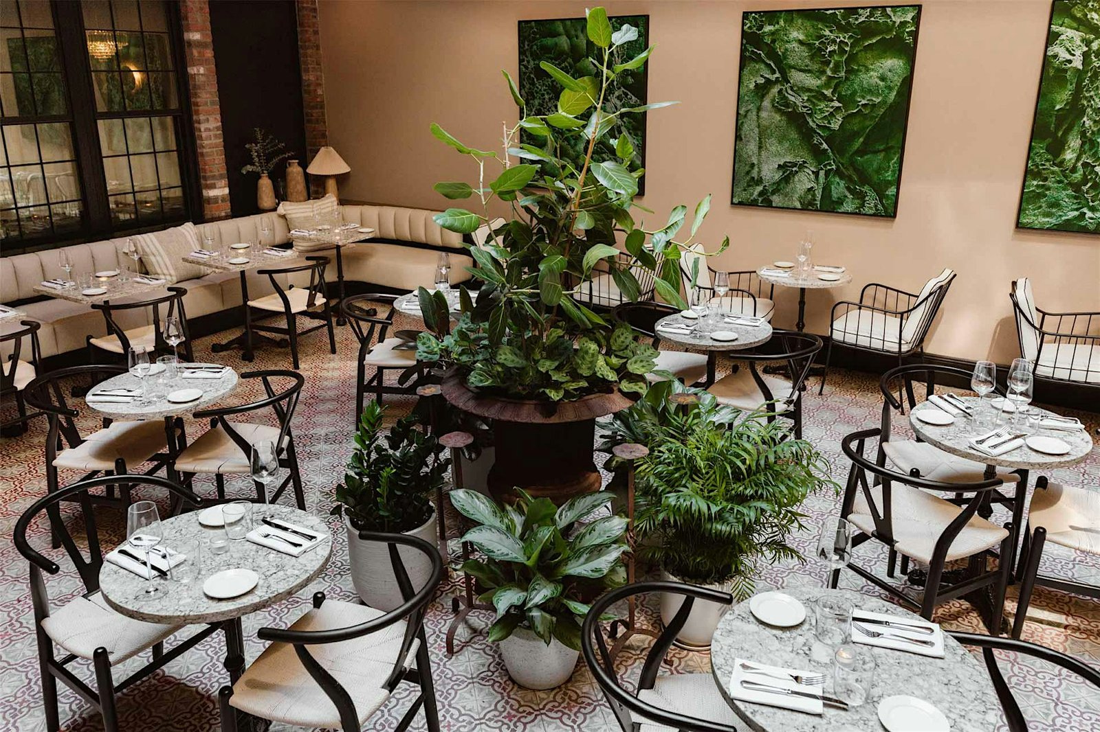 The Broome Hotel — eat & drink