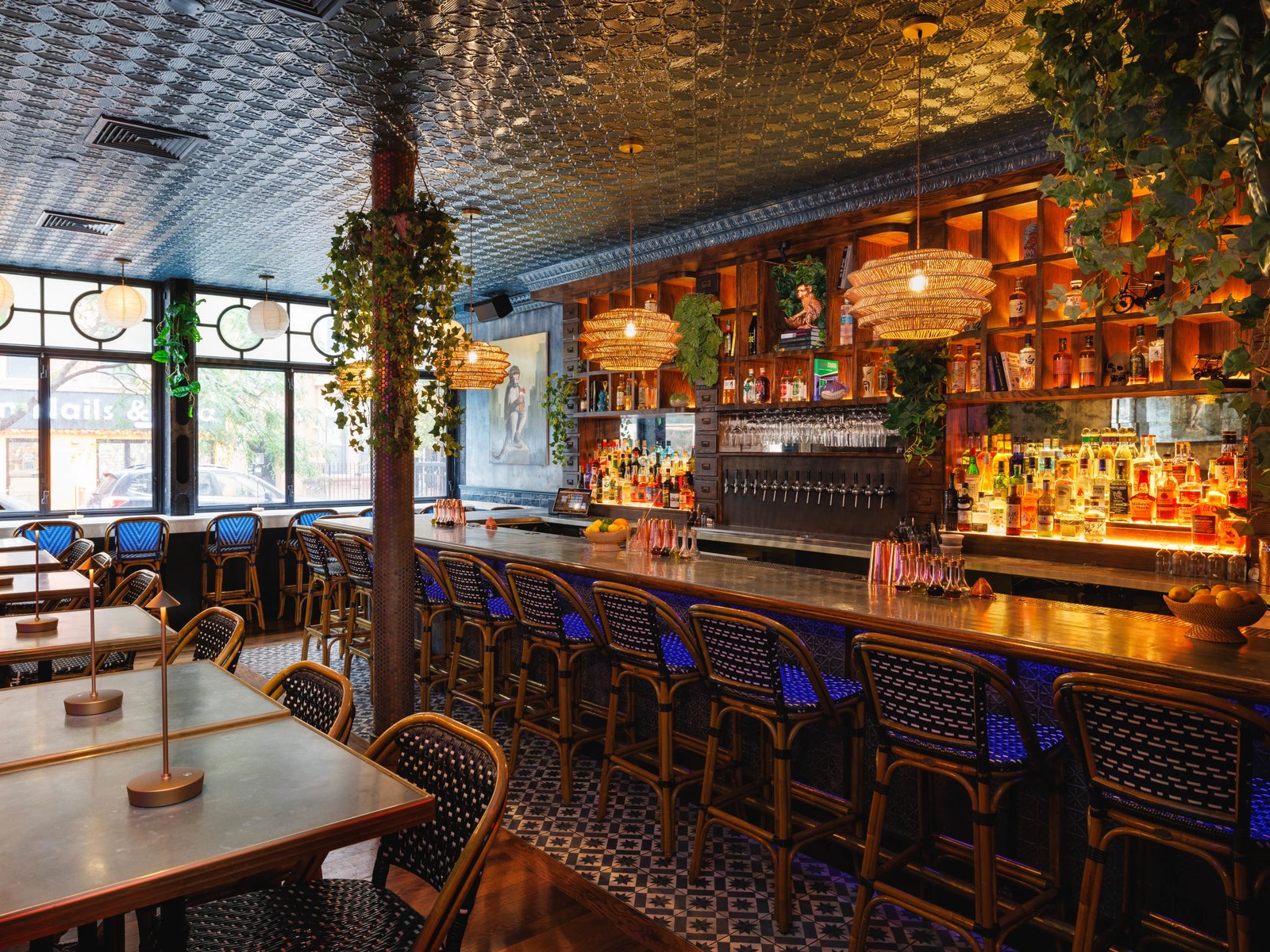 The Wallace — eat & drink