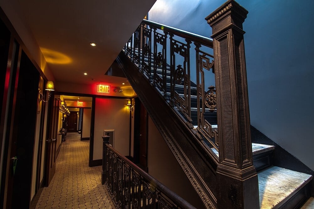 The Evelyn Hotel