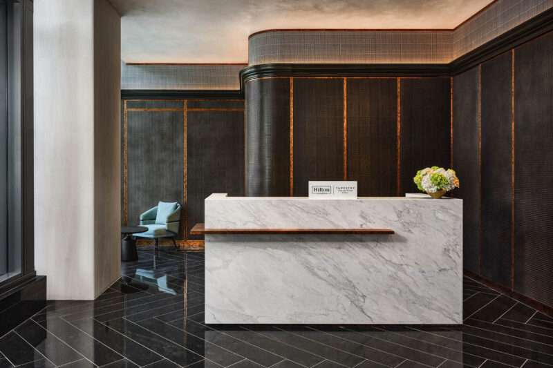 The George Manhattan Hotel, Tapestry Collection by Hilton — vibe