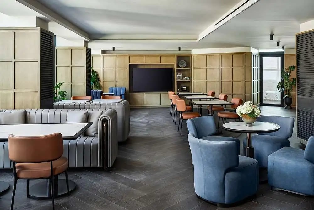 The George Manhattan Hotel, Tapestry Collection by Hilton — eat & drink