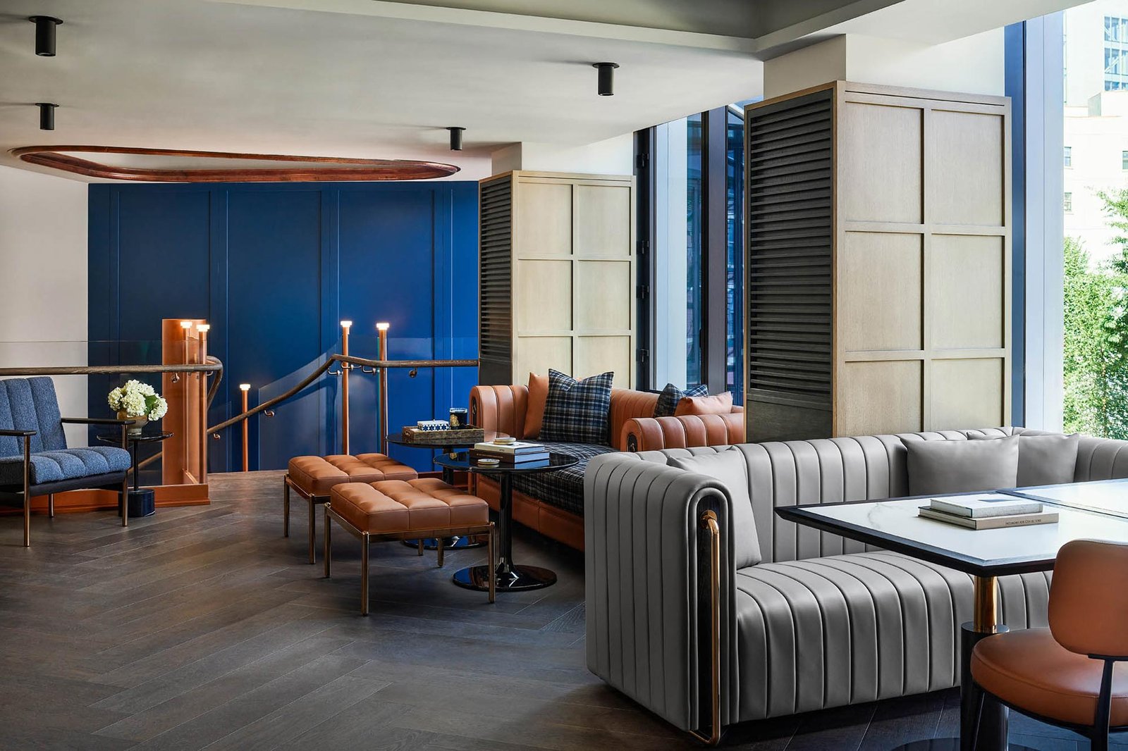 The George Manhattan Hotel, Tapestry Collection by Hilton — eat & drink