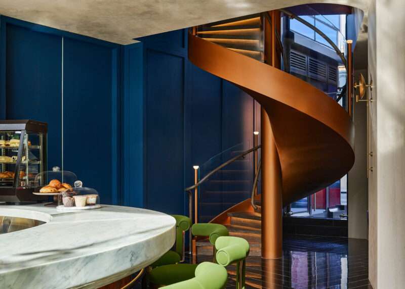 The George Manhattan Hotel, Tapestry Collection by Hilton — eat & drink