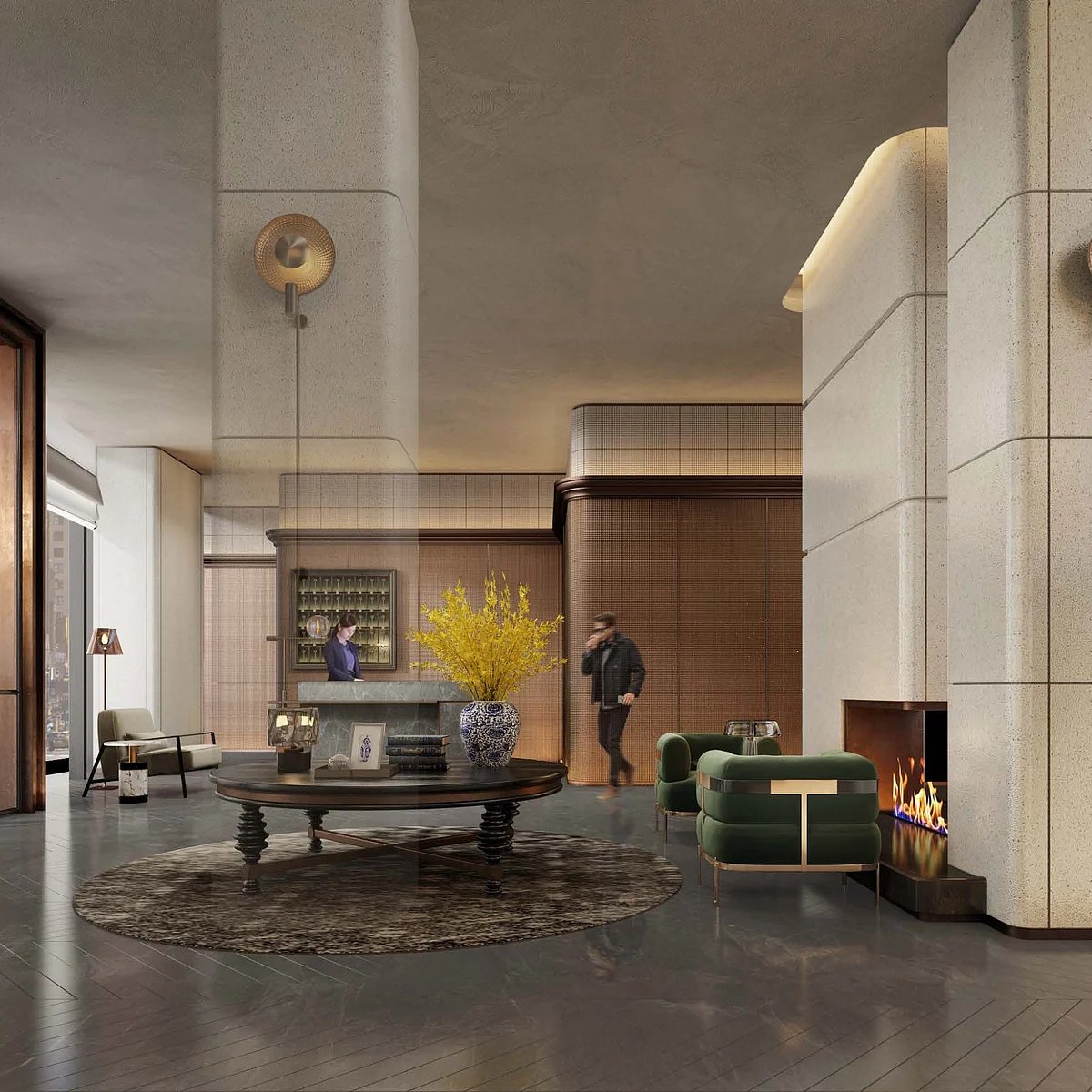 The George Manhattan Hotel, Tapestry Collection by Hilton — vibe