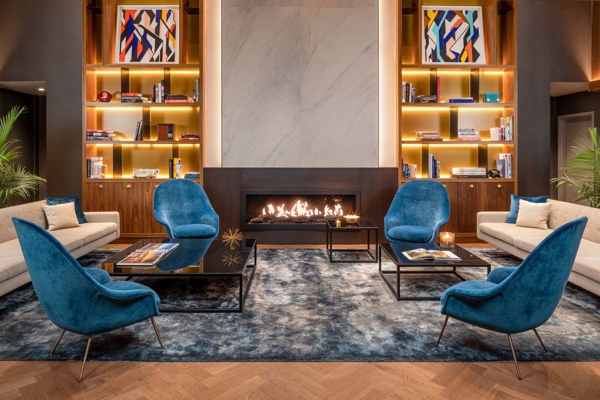 Hotel NH Collection New York Madison Avenue — eat & drink
