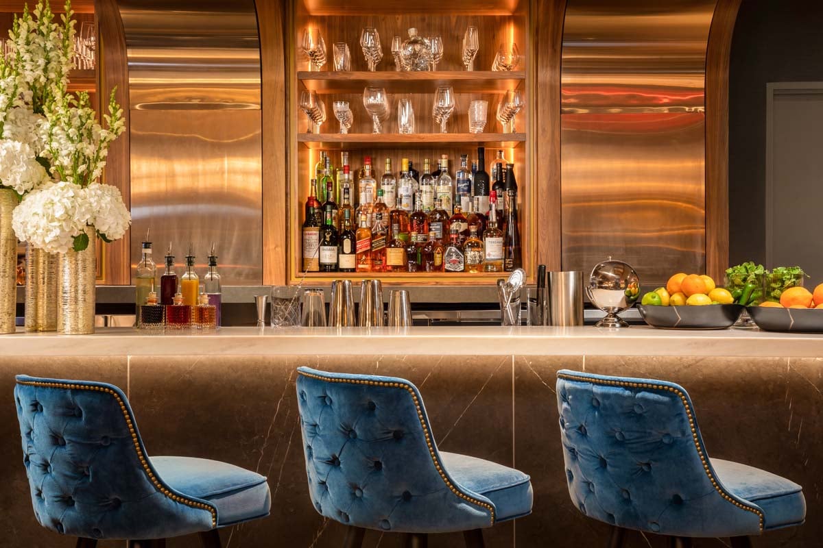 Hotel NH Collection New York Madison Avenue — eat & drink