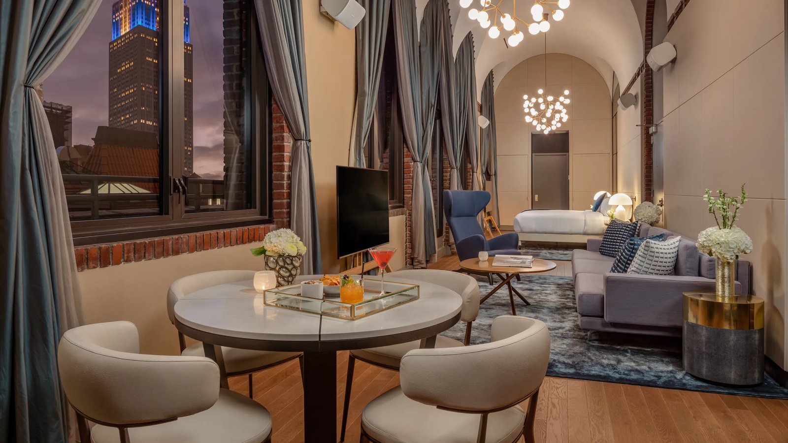 Hotel NH Collection New York Madison Avenue — rooms