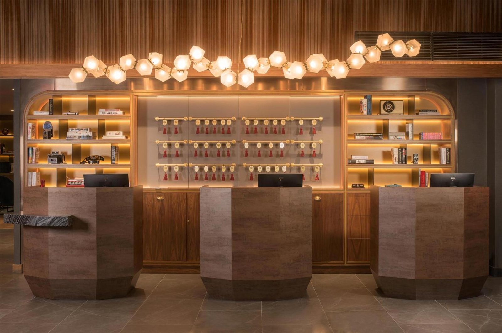 Hotel NH Collection New York Madison Avenue — eat & drink