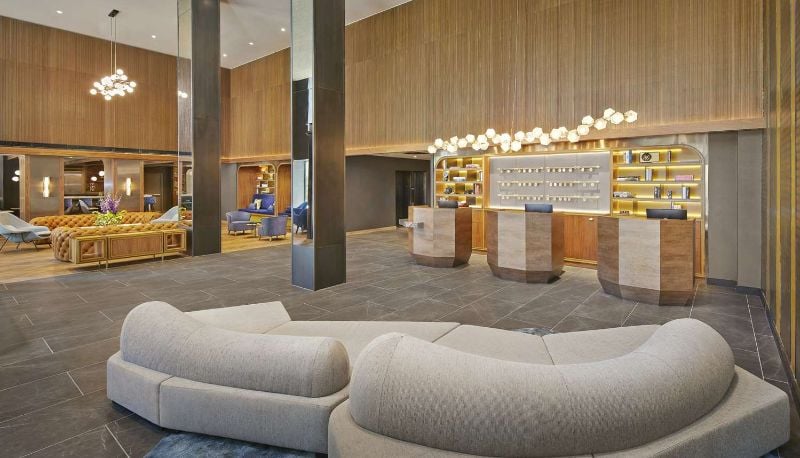 Hotel NH Collection New York Madison Avenue — vibe