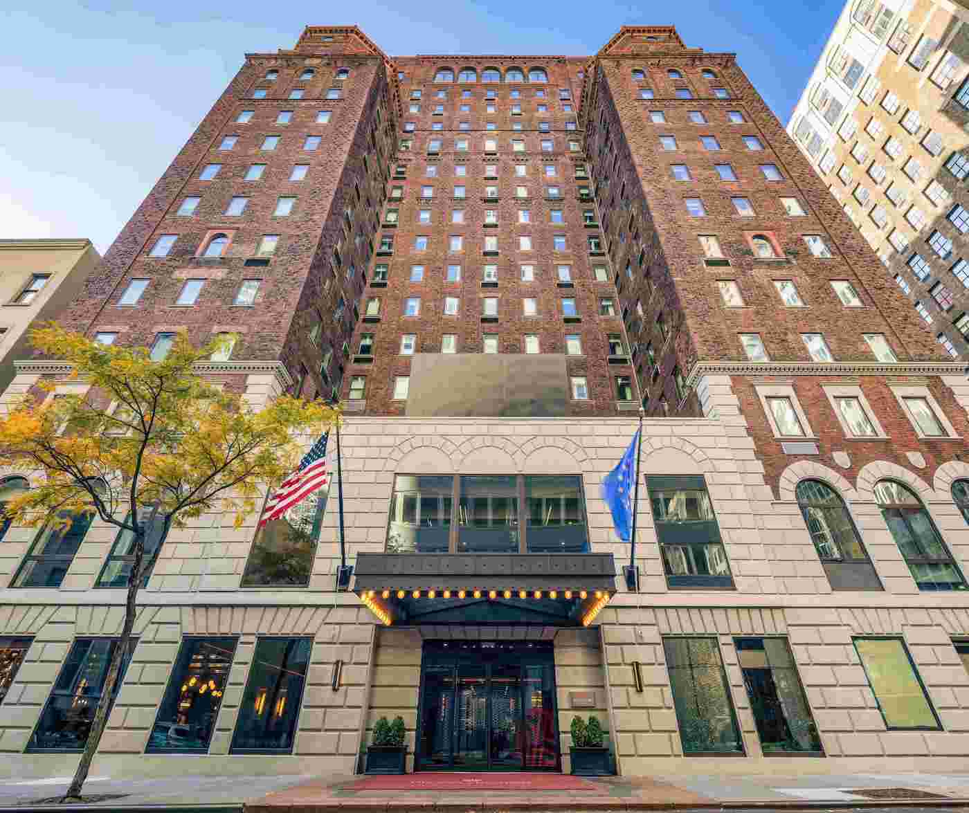 Hotel NH Collection New York Madison Avenue