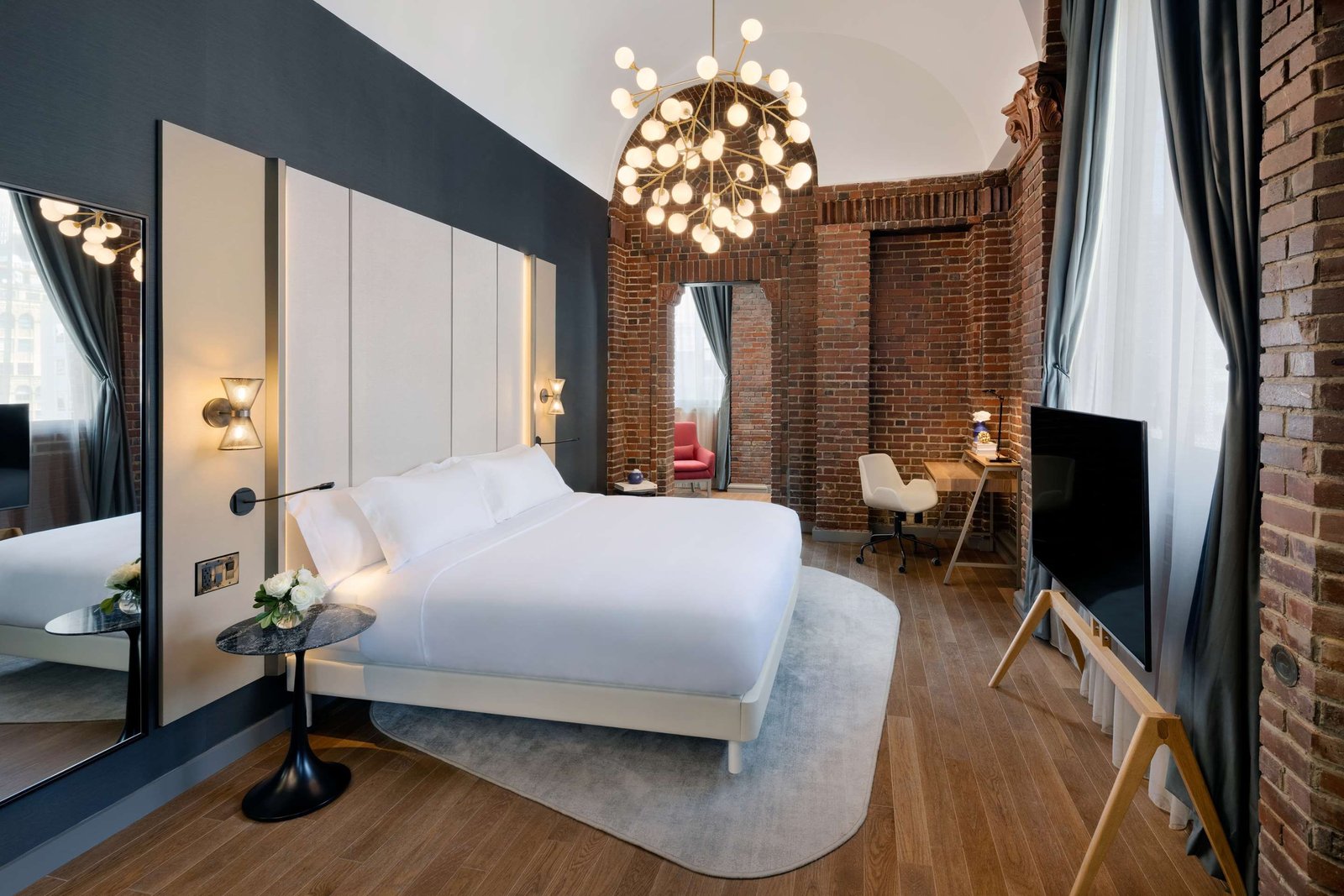 Hotel NH Collection New York Madison Avenue — rooms