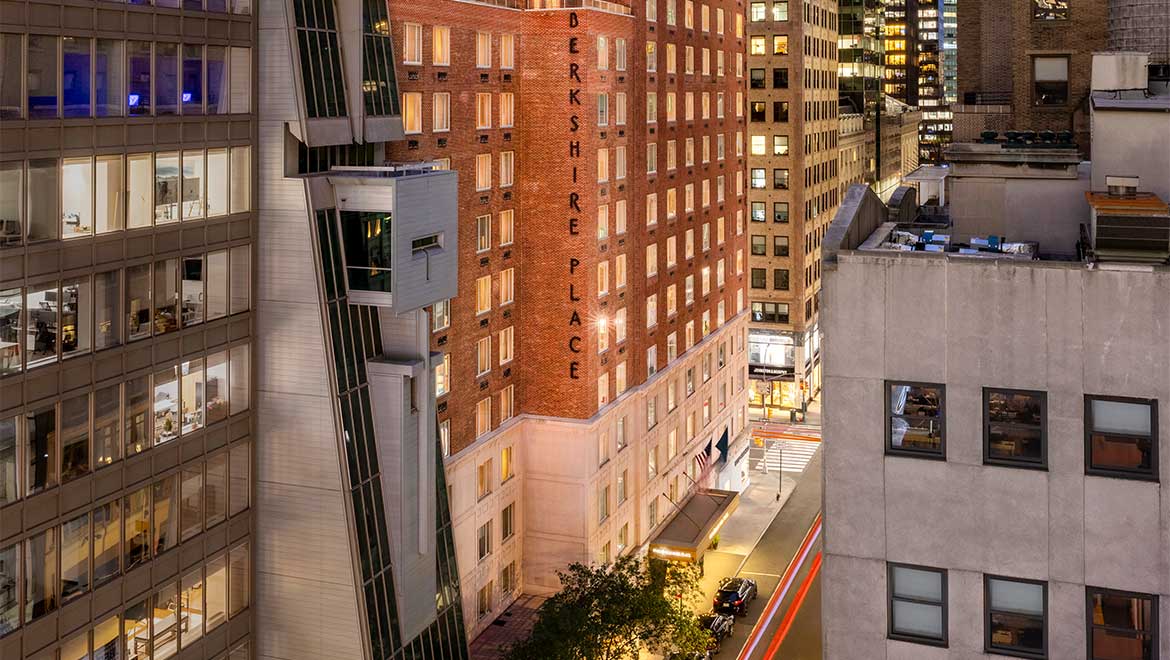 Omni Berkshire Place — backstory