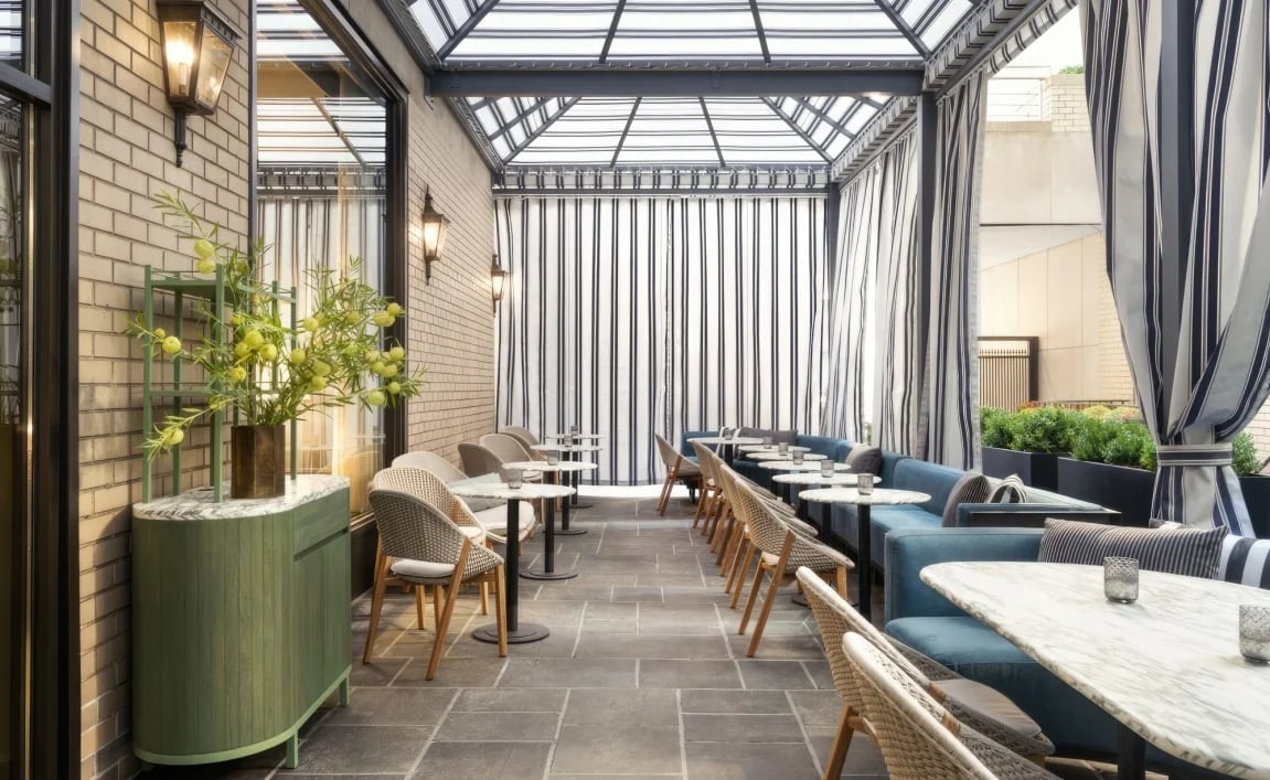 Park Lane New York — vibe