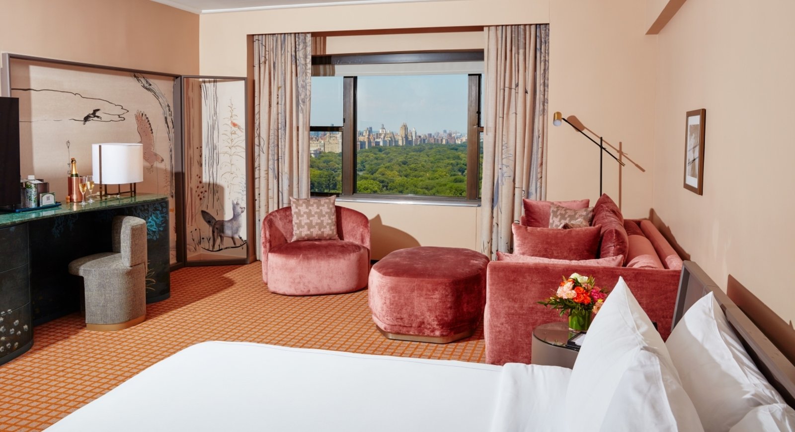 Park Lane New York — rooms