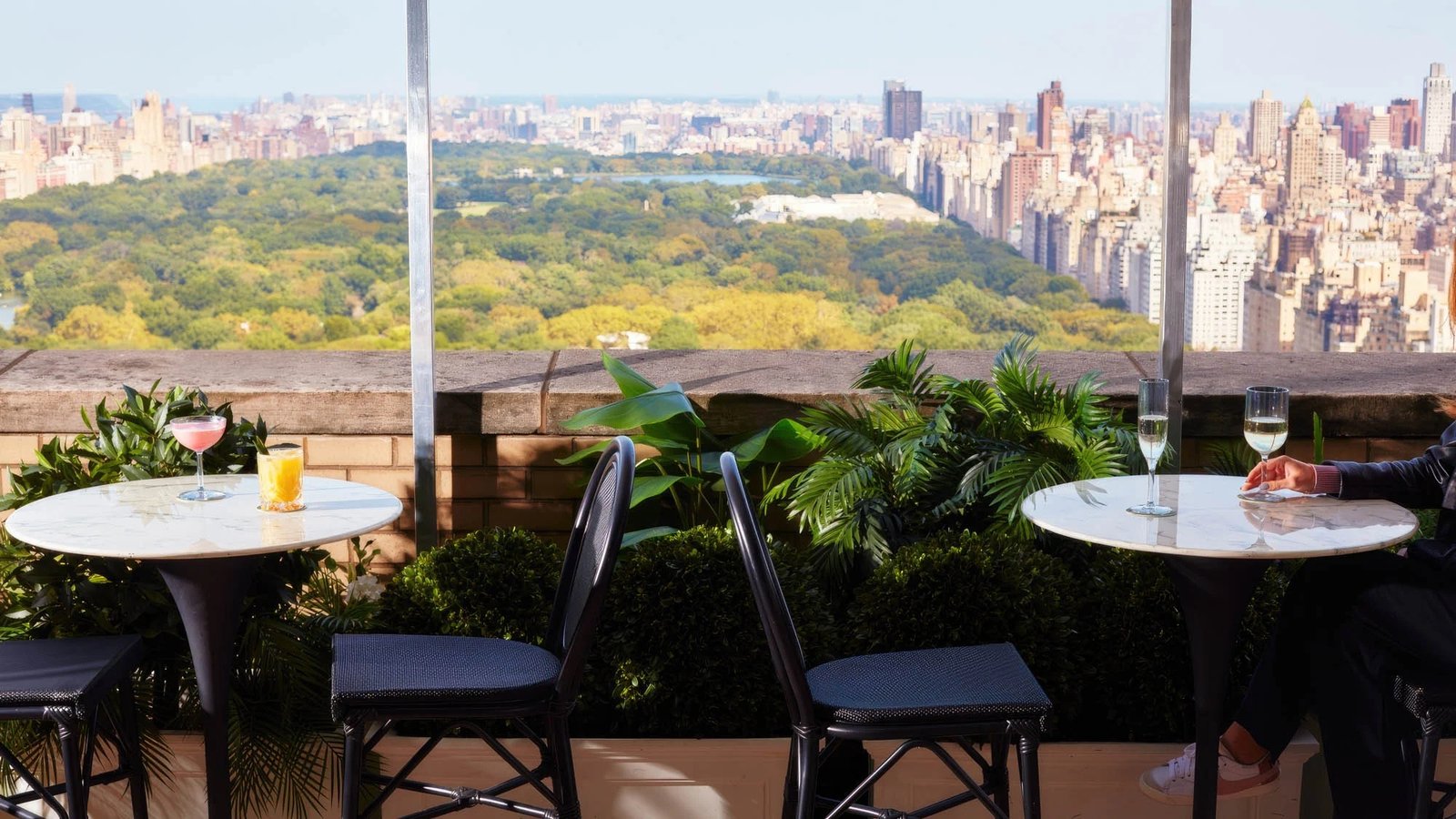 Park Lane New York — vibe