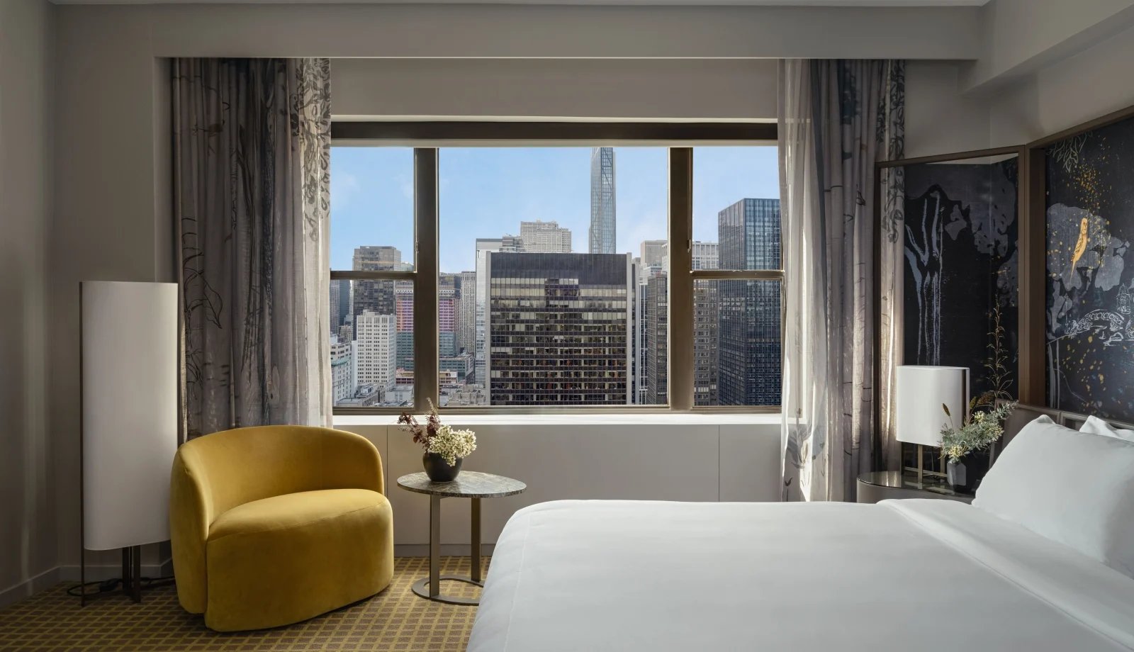 Park Lane New York — rooms