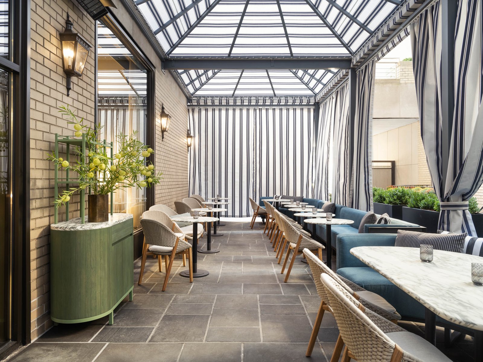Park Lane New York — eat & drink