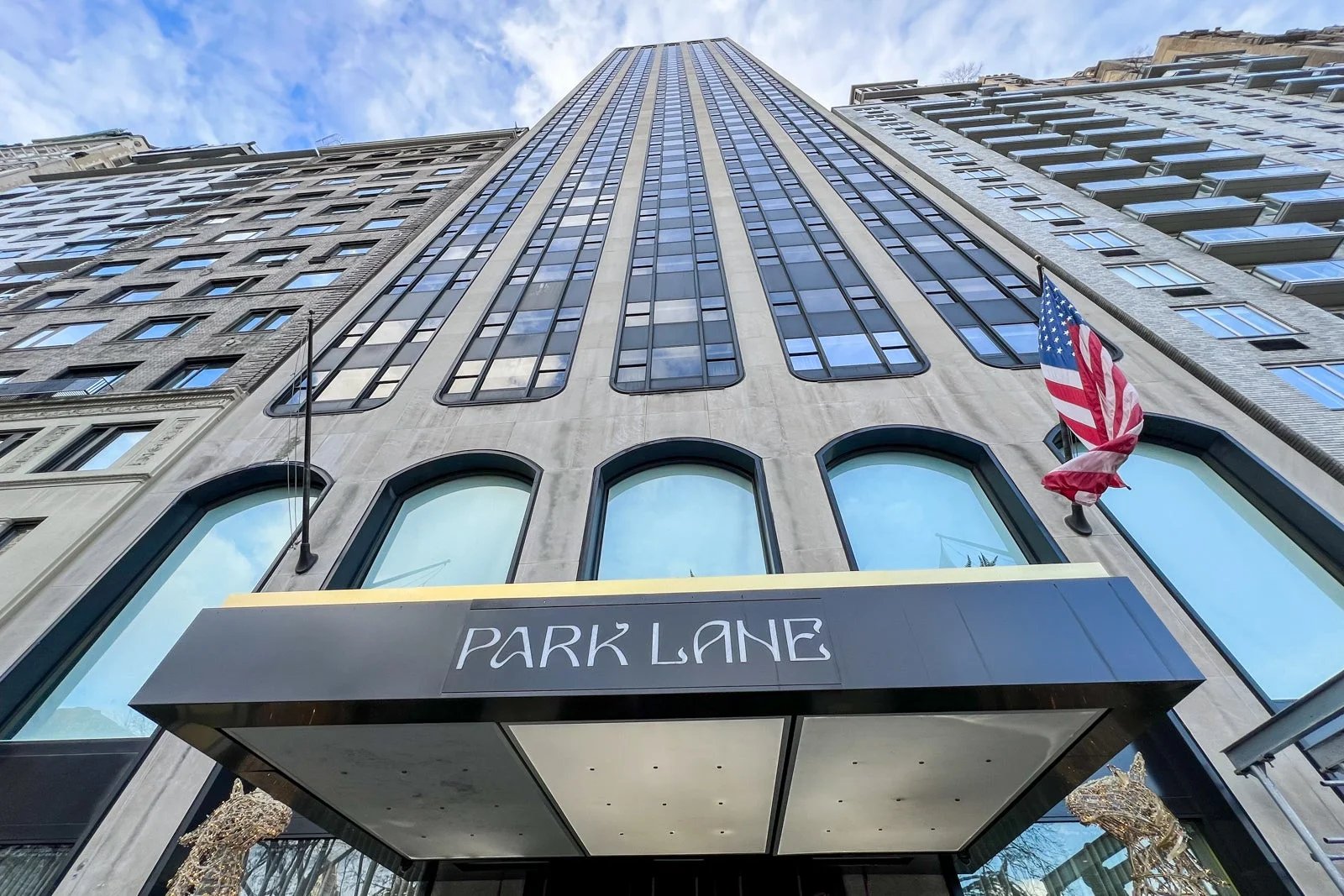 Park Lane New York — backstory