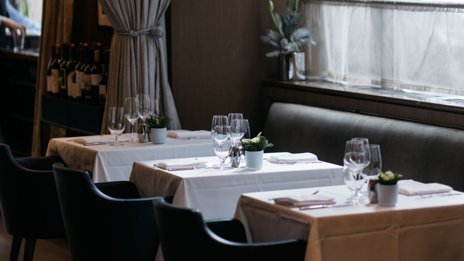 Loews Regency New York Hotel — eat & drink