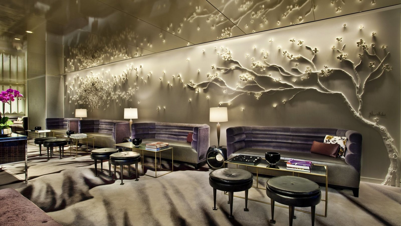 Loews Regency New York Hotel — eat & drink