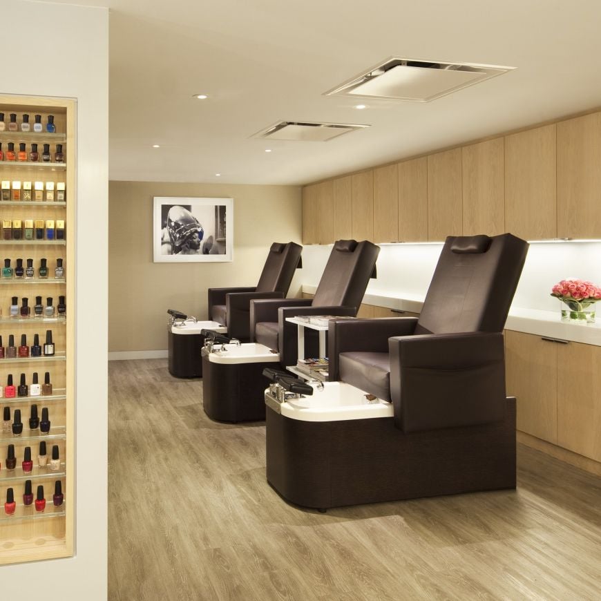 Loews Regency New York Hotel, the spa