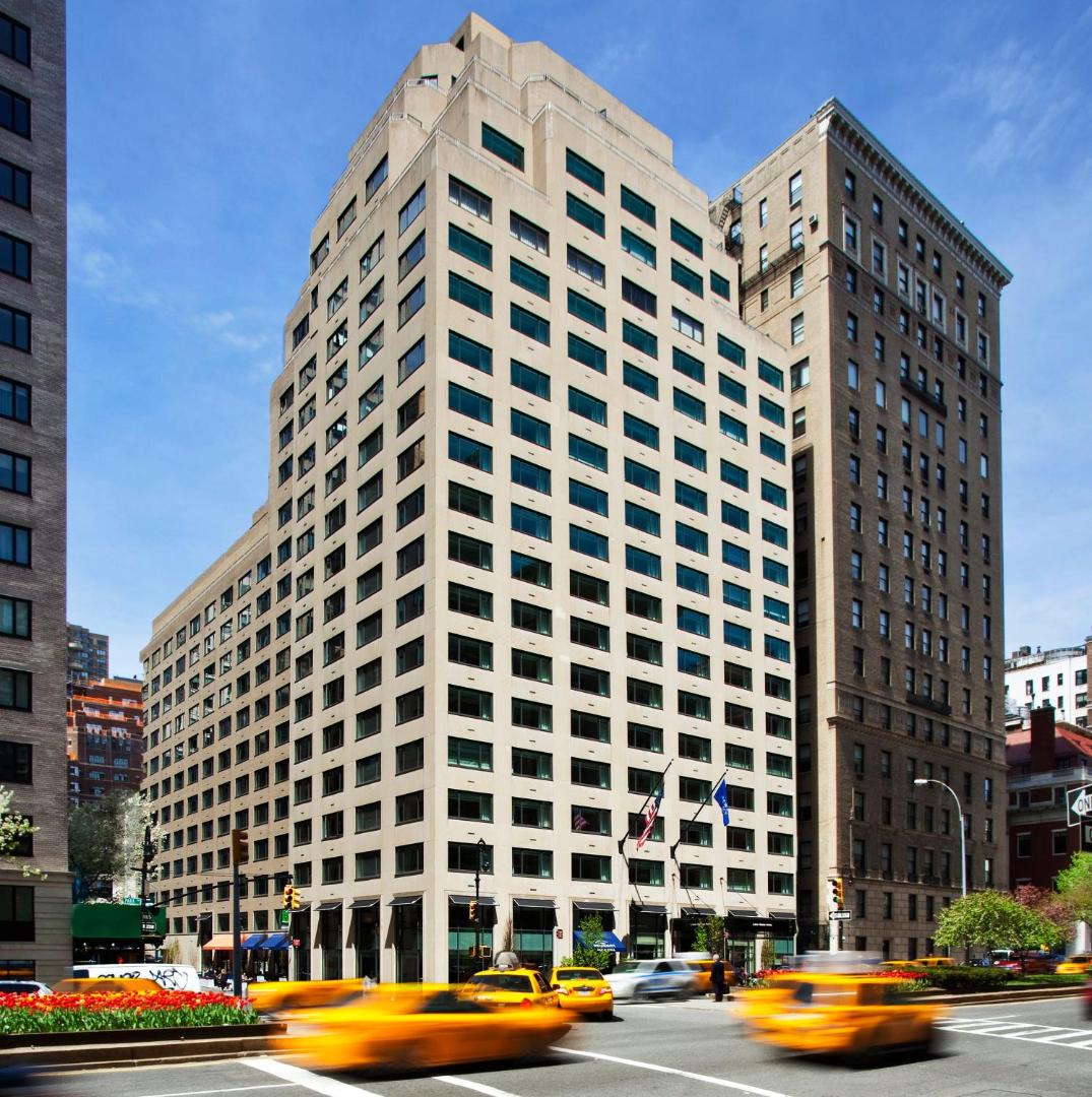 Loews Regency New York Hotel — backstory