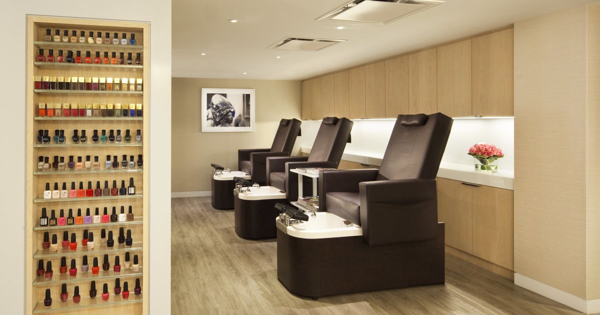 Loews Regency New York Hotel — wellness