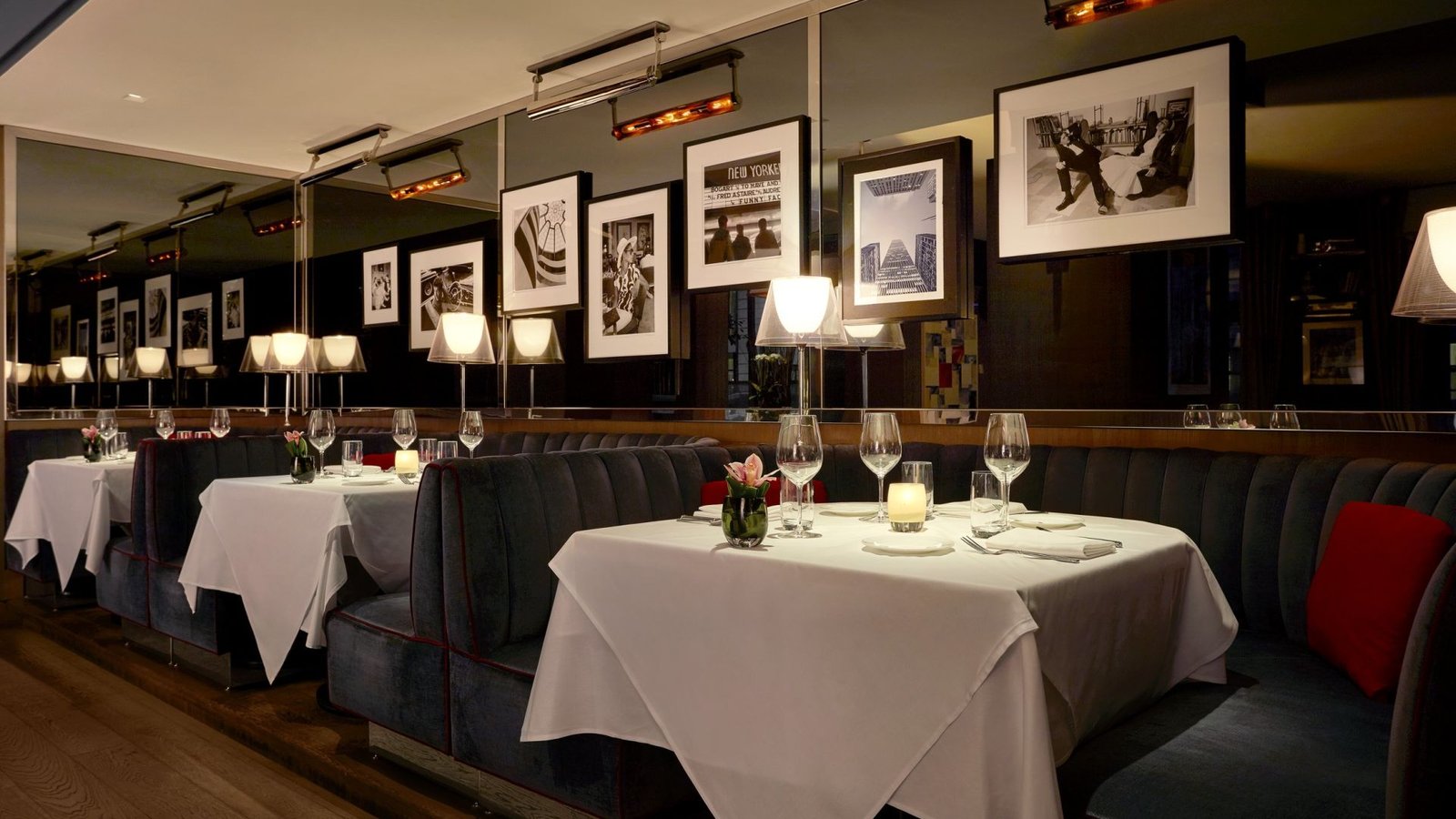 Loews Regency New York Hotel — eat & drink