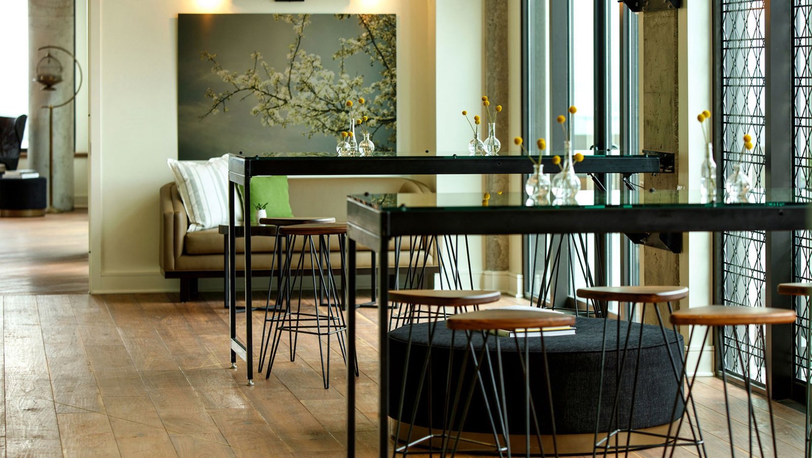 Kimpton Theta New York — eat & drink