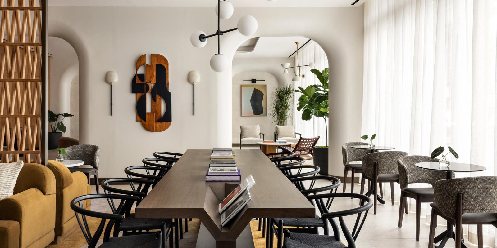 Kimpton Theta New York — eat & drink
