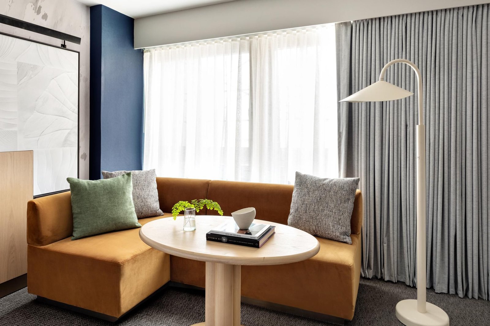 Kimpton Theta New York — rooms