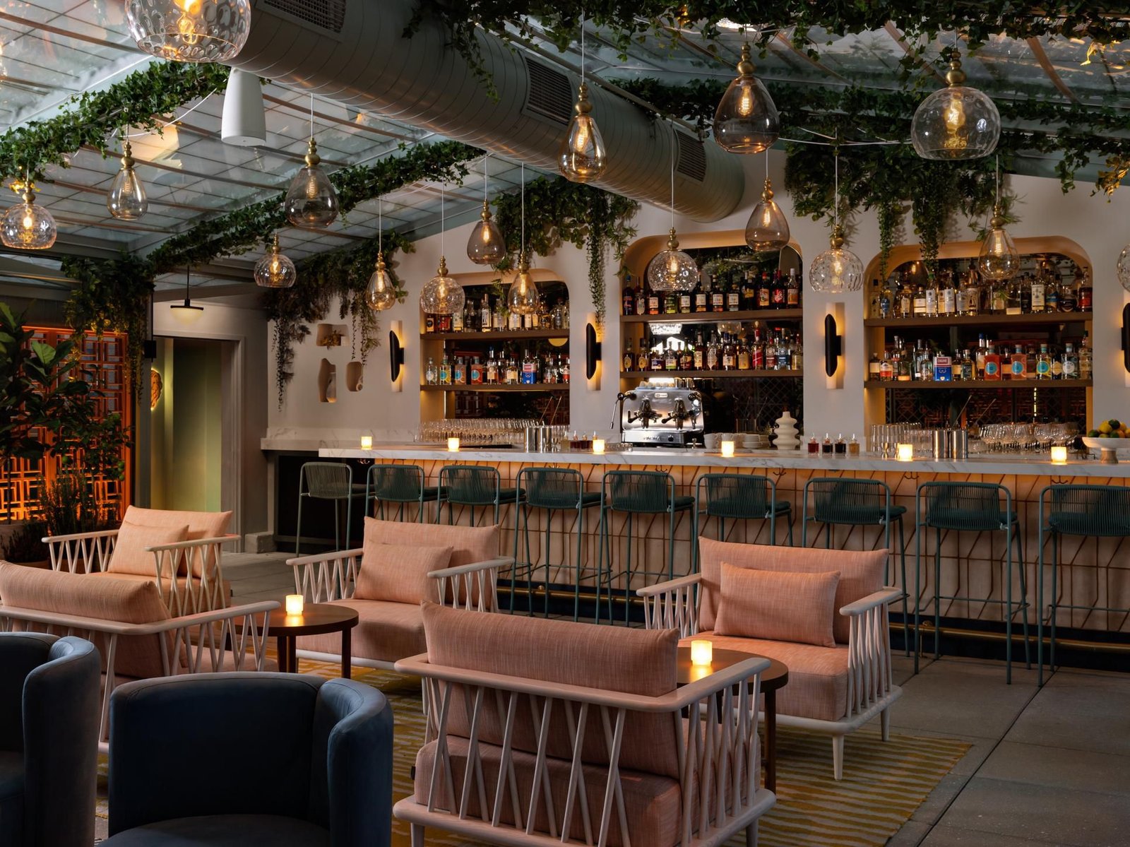 Kimpton Theta New York — eat & drink