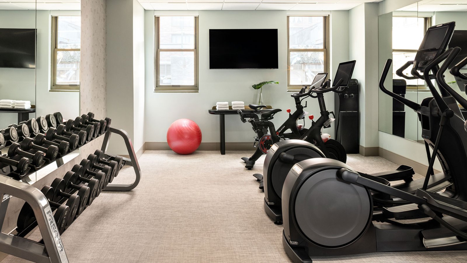 Kimpton Theta New York — wellness