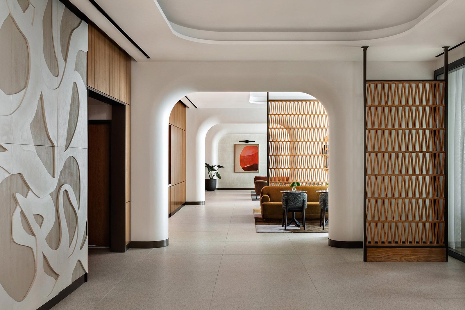 Kimpton Theta New York — vibe