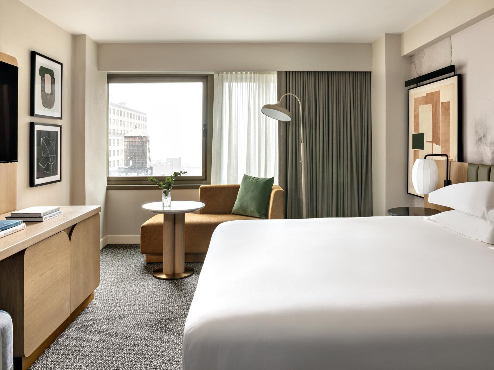Kimpton Theta New York — rooms