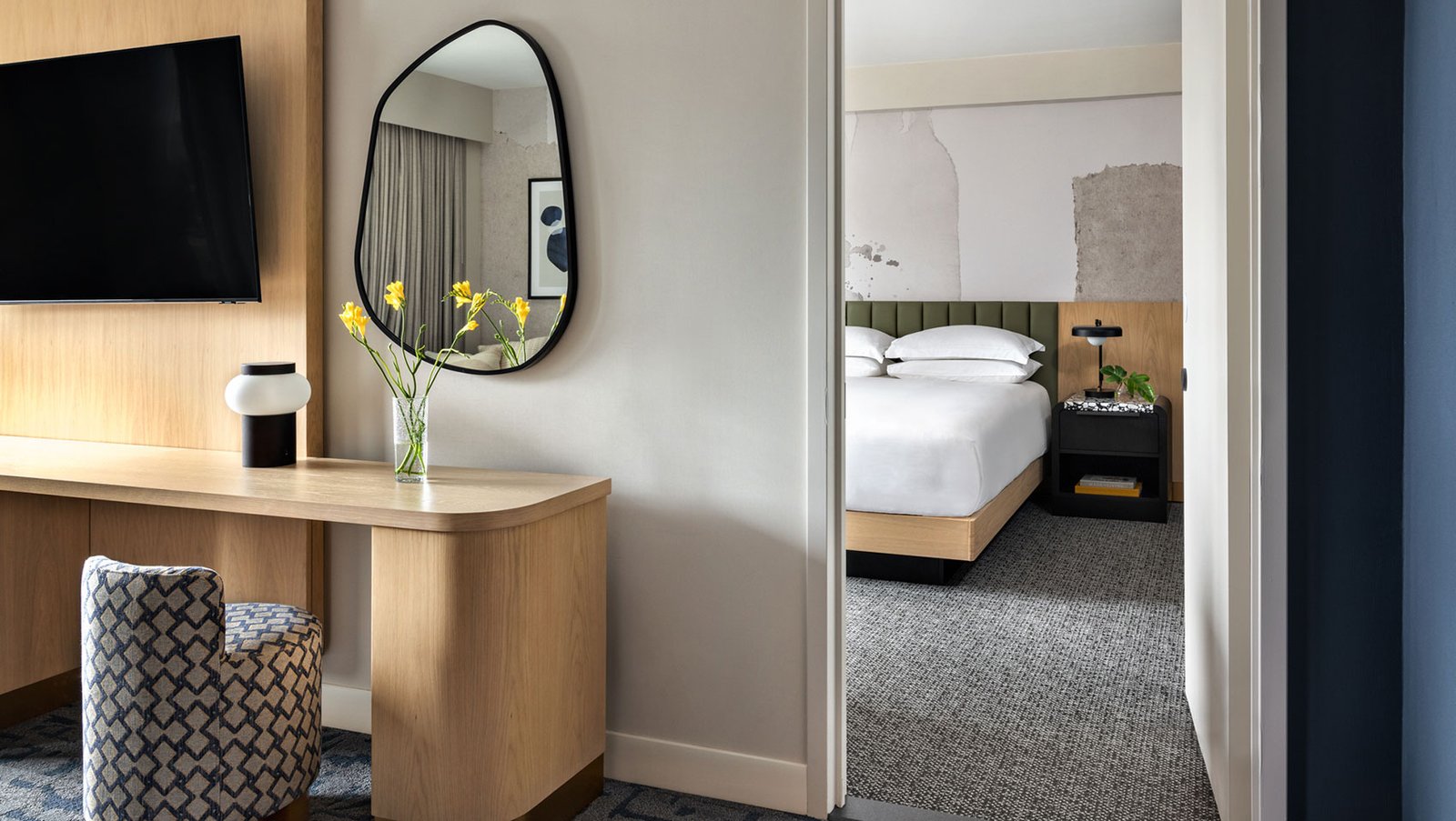 Kimpton Theta New York — rooms