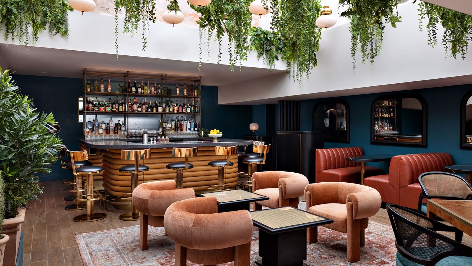 Kimpton Theta New York — eat & drink