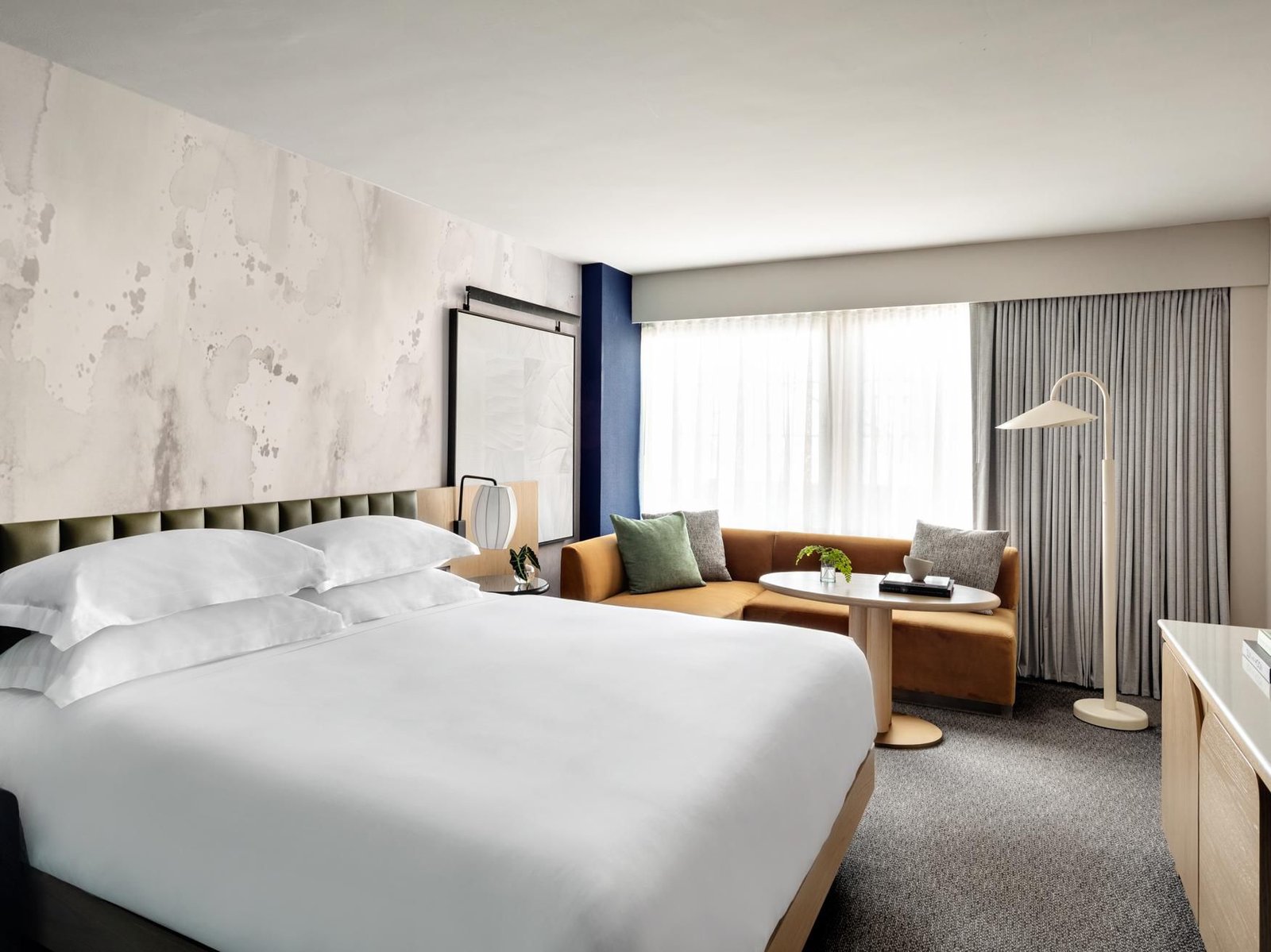 Kimpton Theta New York — rooms