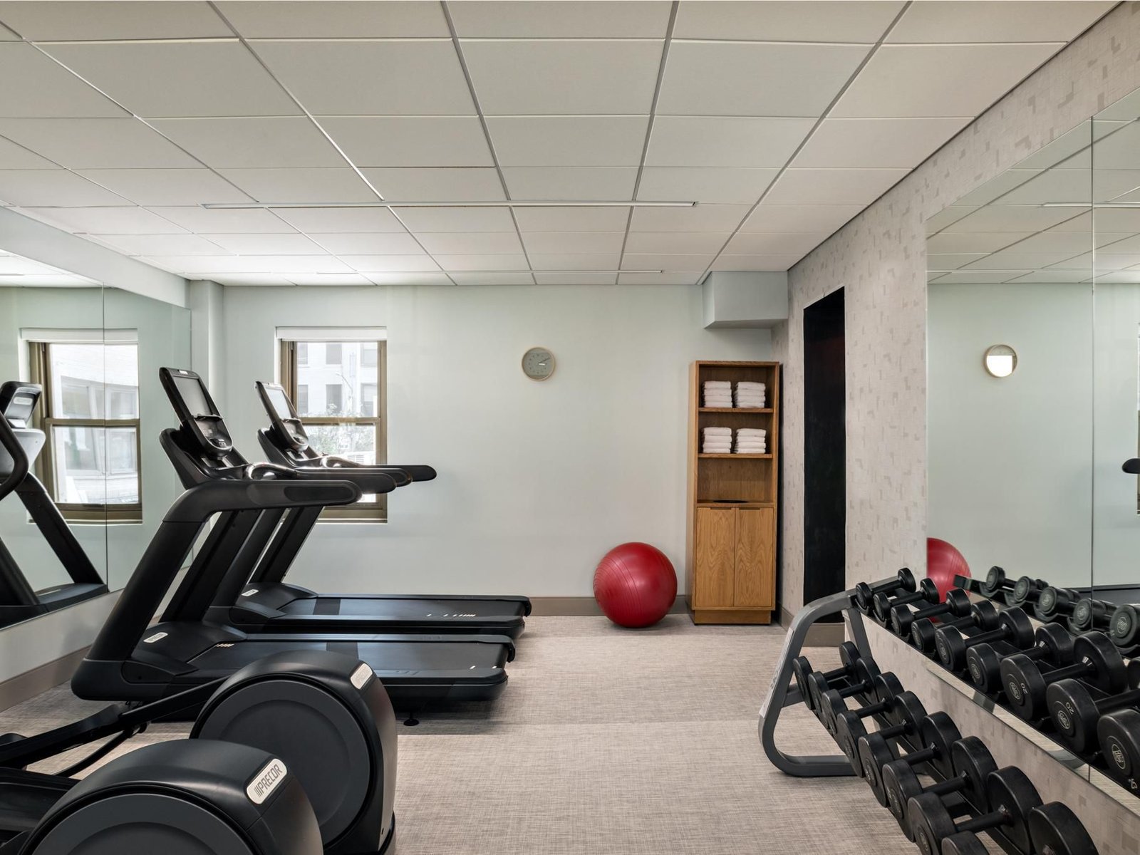 Kimpton Theta New York — wellness