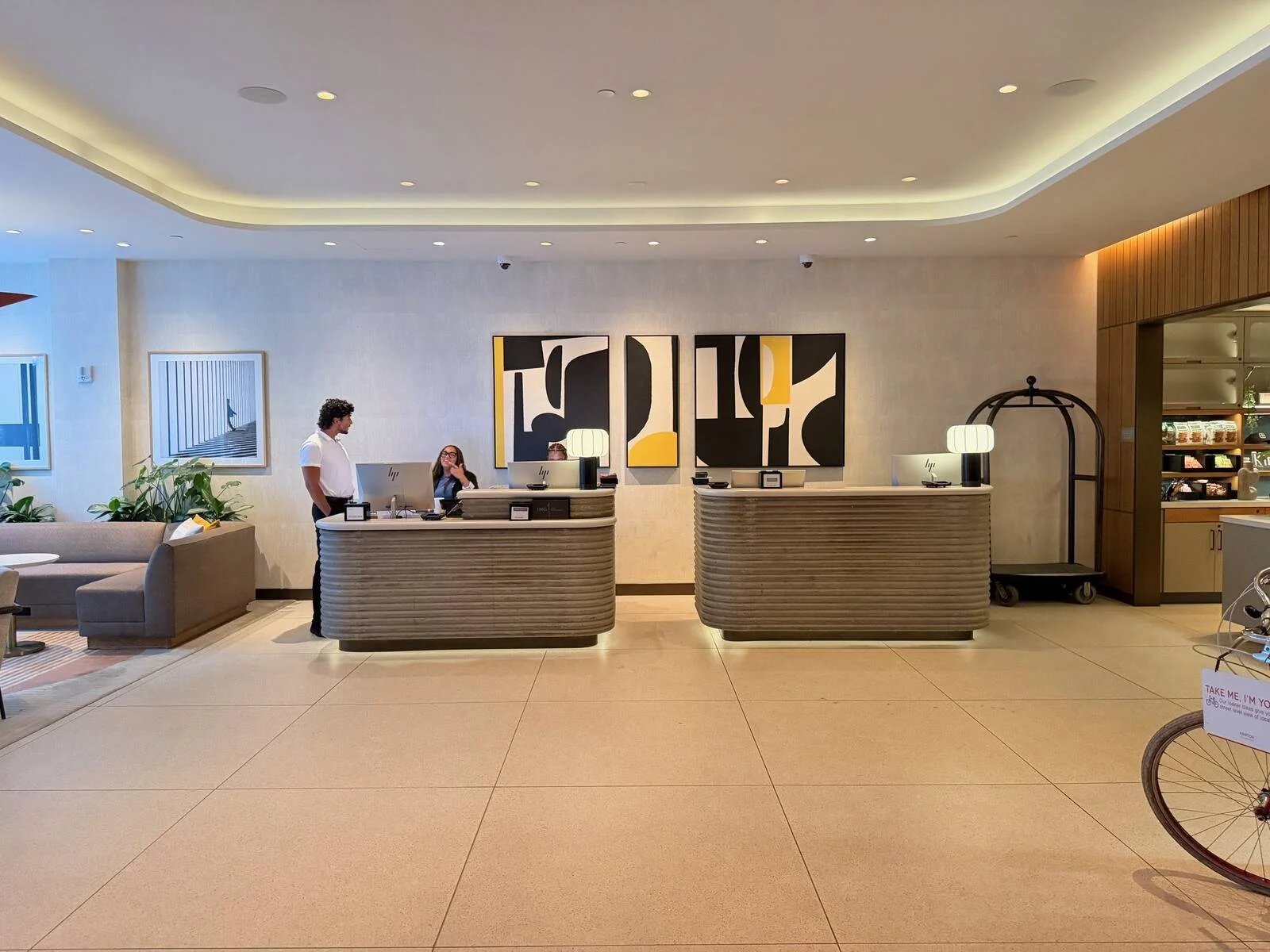 Kimpton Theta New York — vibe