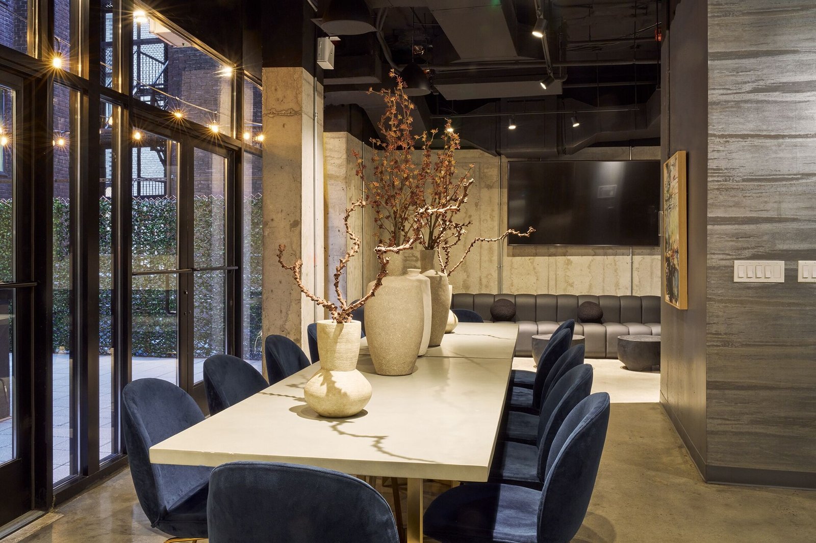 The FIDI Hotel — eat & drink