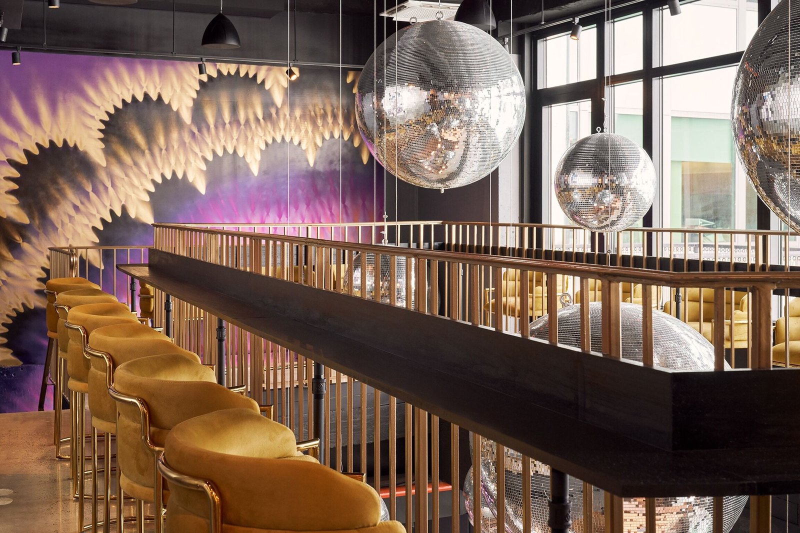 The FIDI Hotel — eat & drink