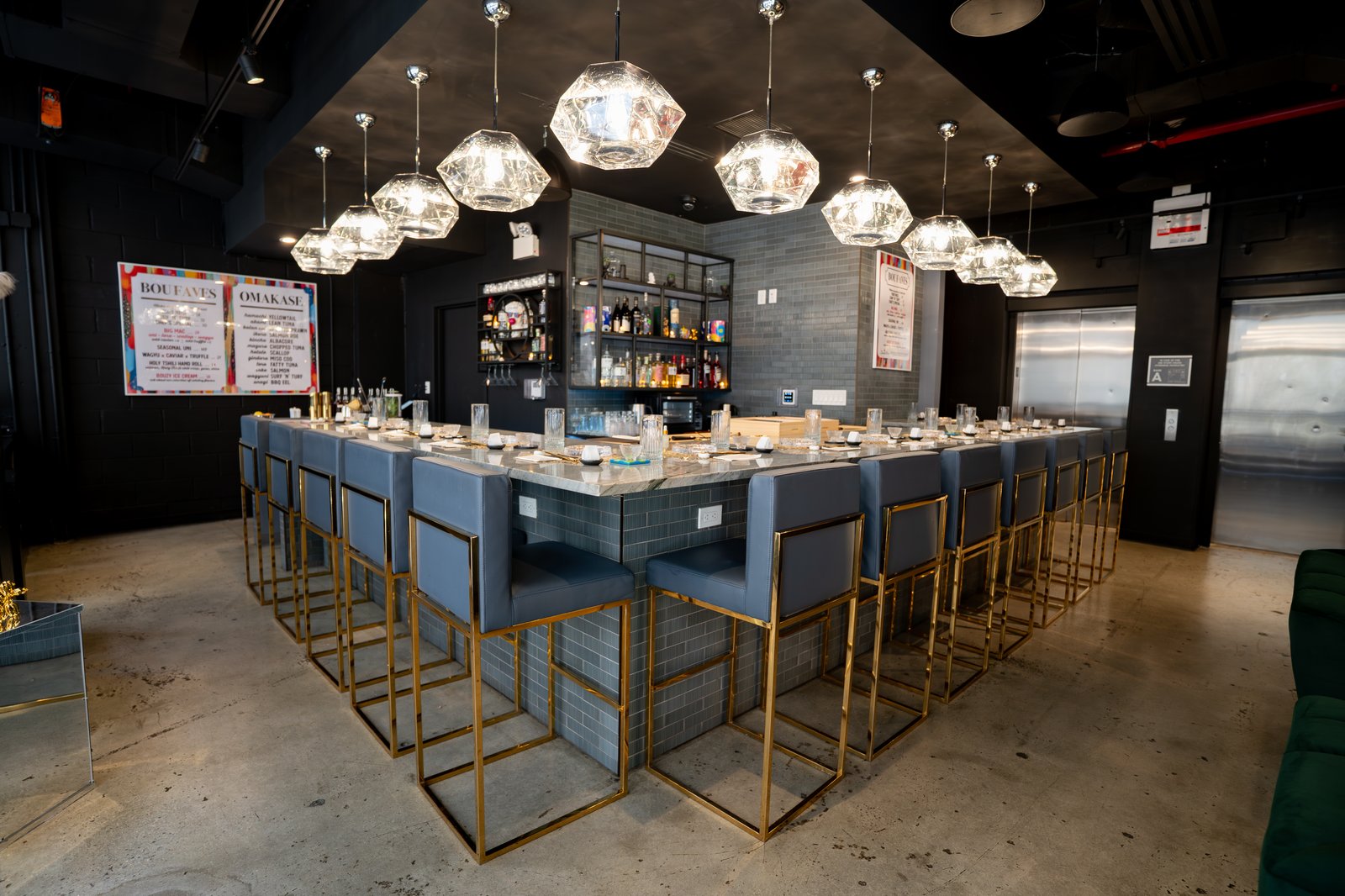 The FIDI Hotel — eat & drink
