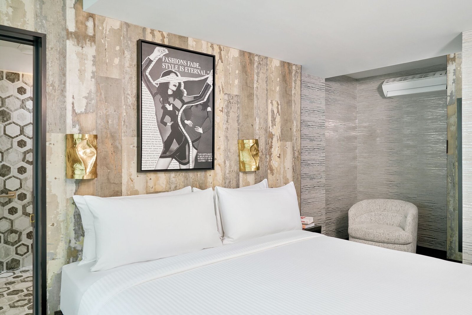 The FIDI Hotel