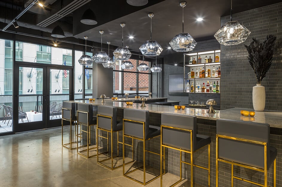 The FIDI Hotel — eat & drink