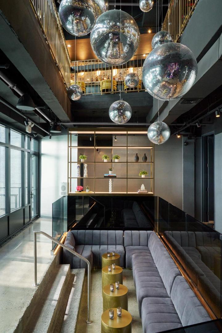 The FIDI Hotel — eat & drink