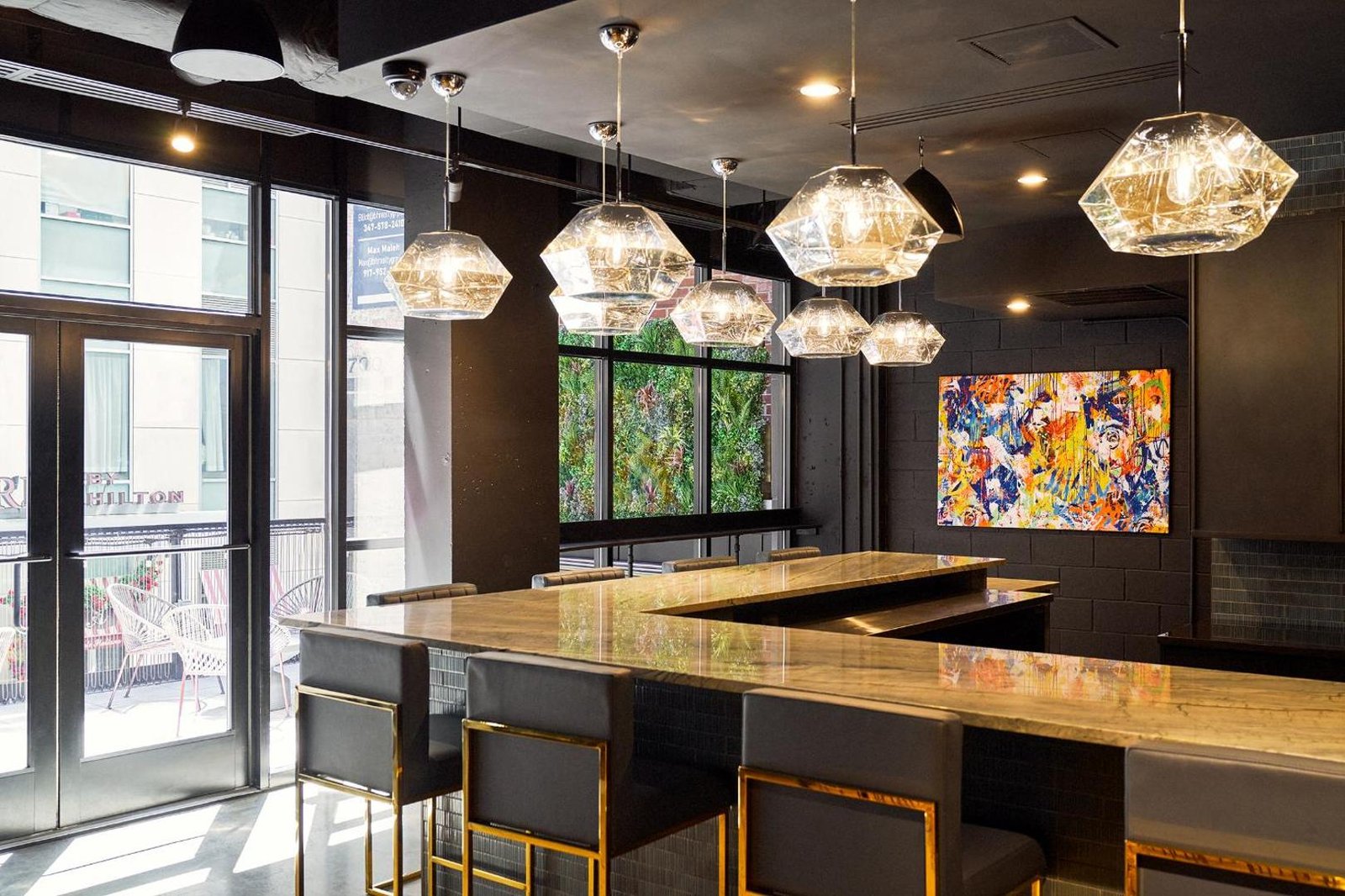 The FIDI Hotel — eat & drink