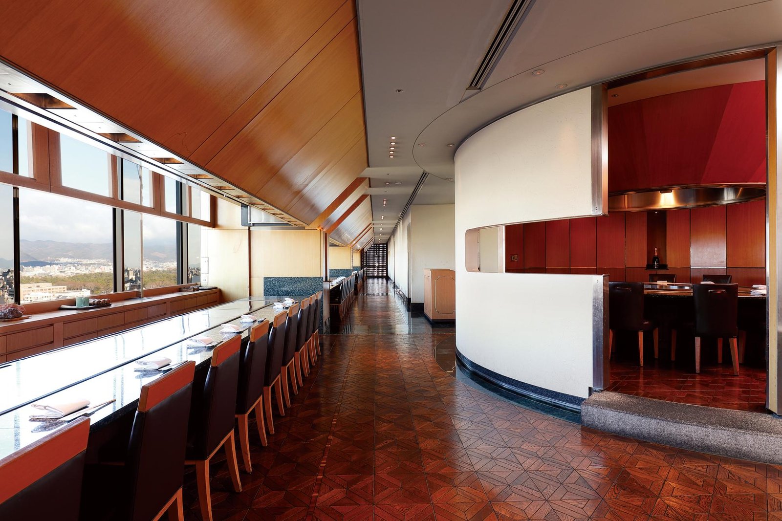 Hotel Okura Kyoto — eat & drink