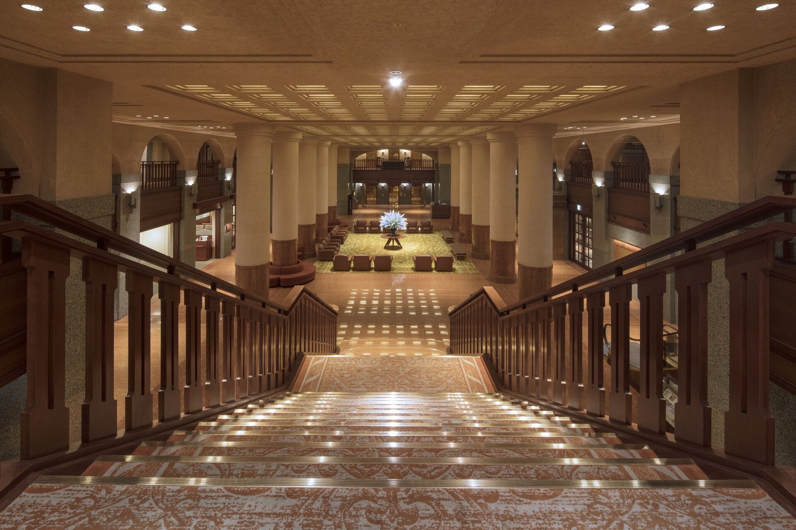 Hotel Okura Kyoto — vibe