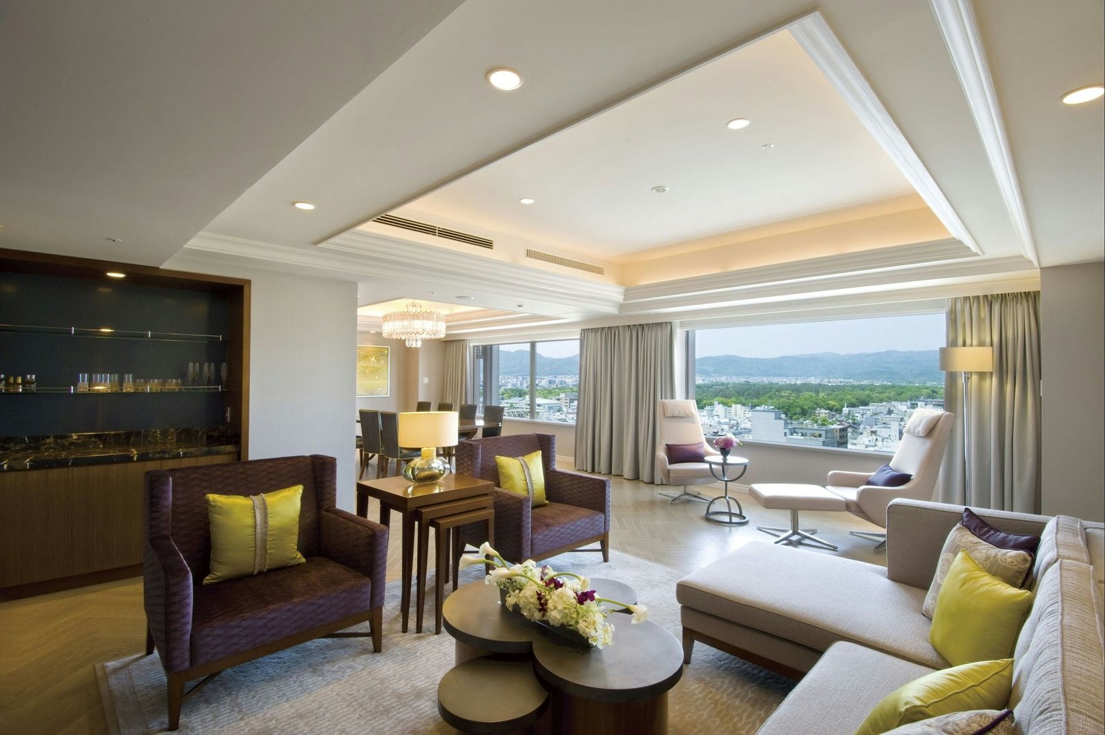 Hotel Okura Kyoto — rooms